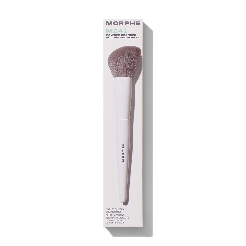 Morphe M241 Angled Powder Bronzer Brush