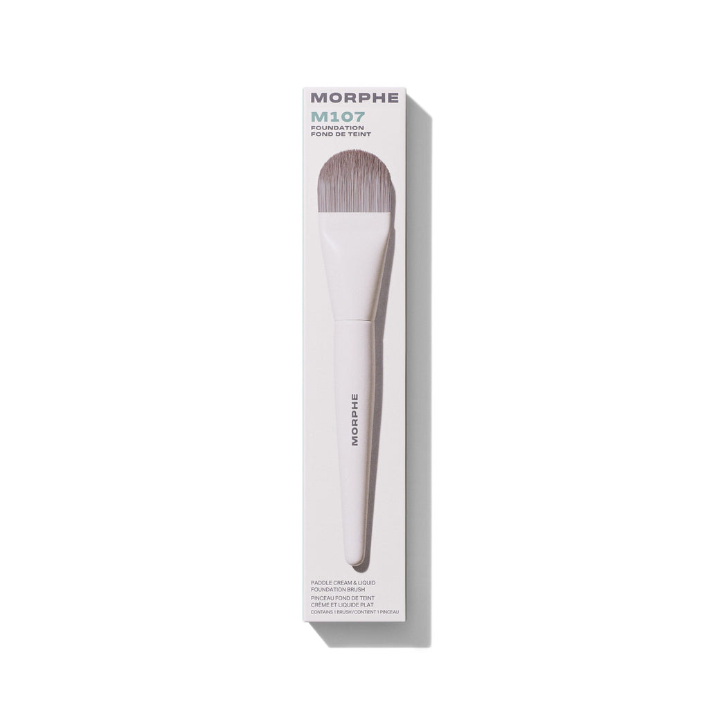 Morphe M107 Paddle Cream & Liquid Foundation Brush
