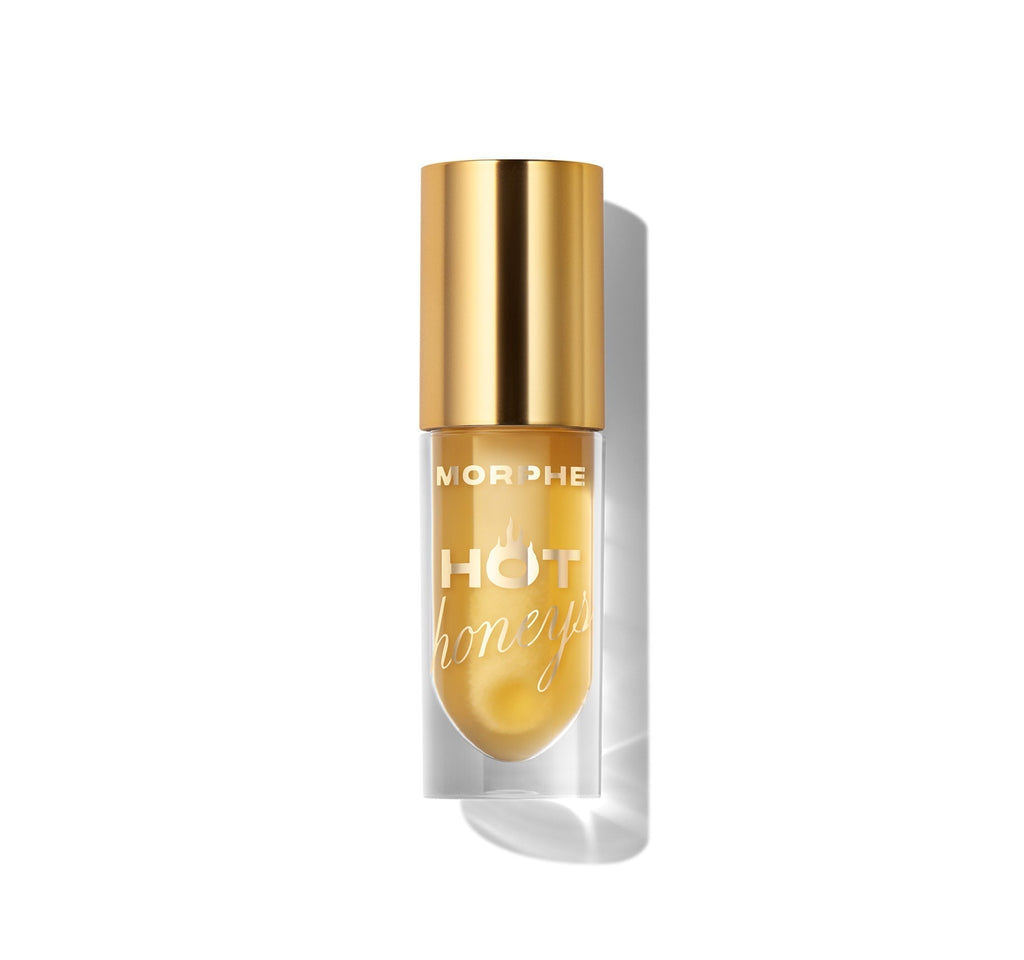 Morphe Hot Honeys Plumping Lip Oil