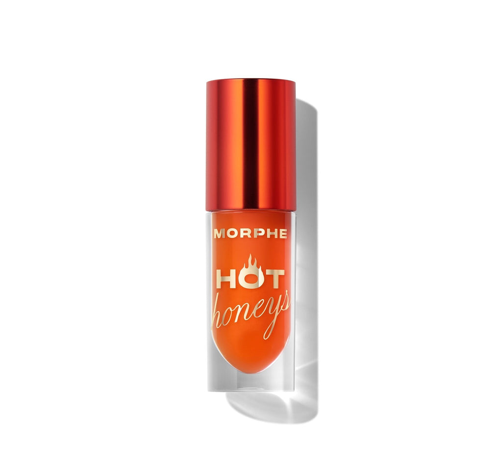 Morphe Hot Honeys Plumping Lip Oil