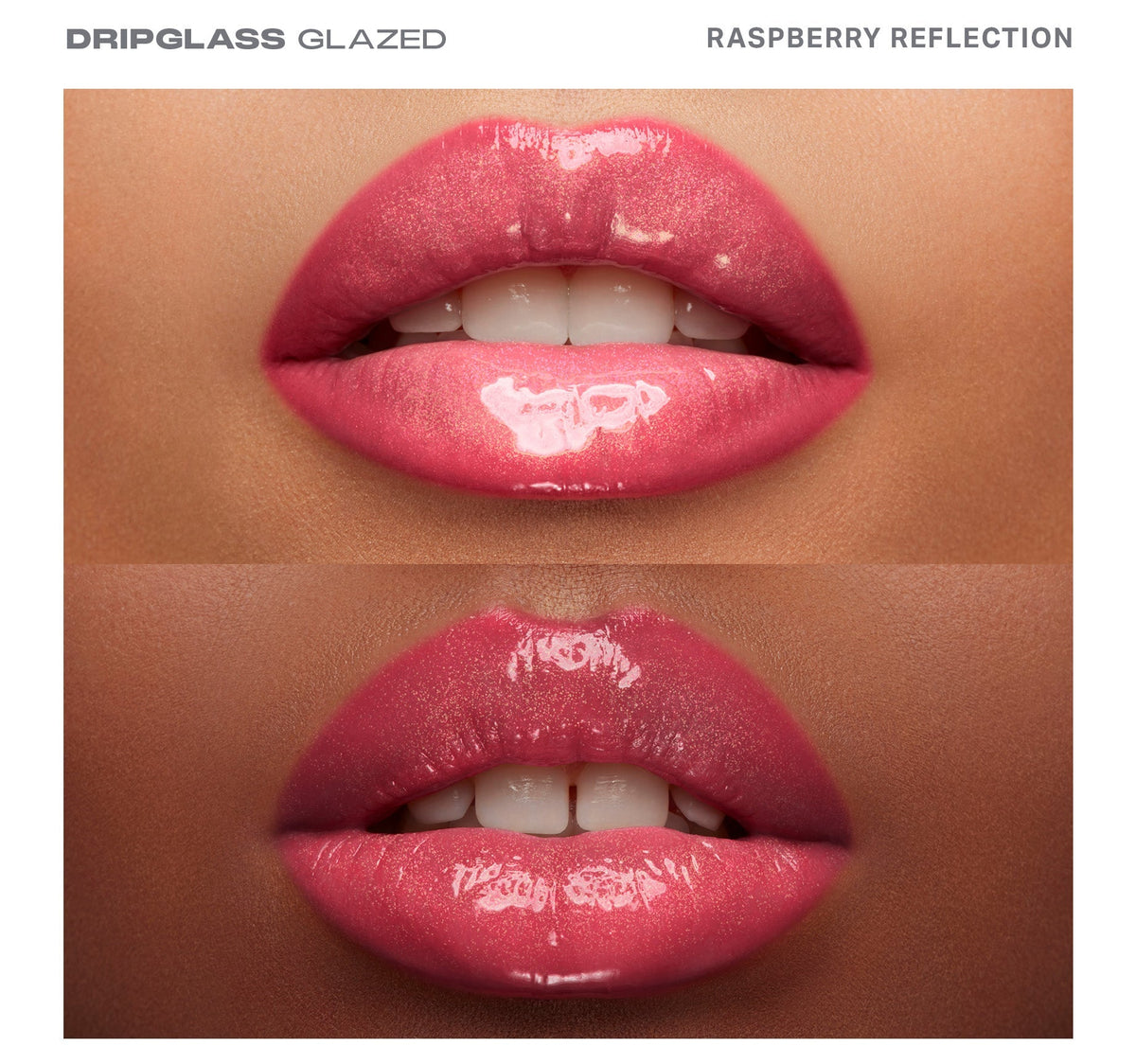 Morphe Dripglass Glazed High Shine Lip Gloss