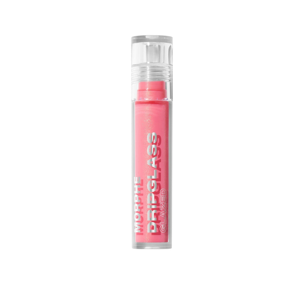 Morphe Dripglass Glazed High Shine Lip Gloss