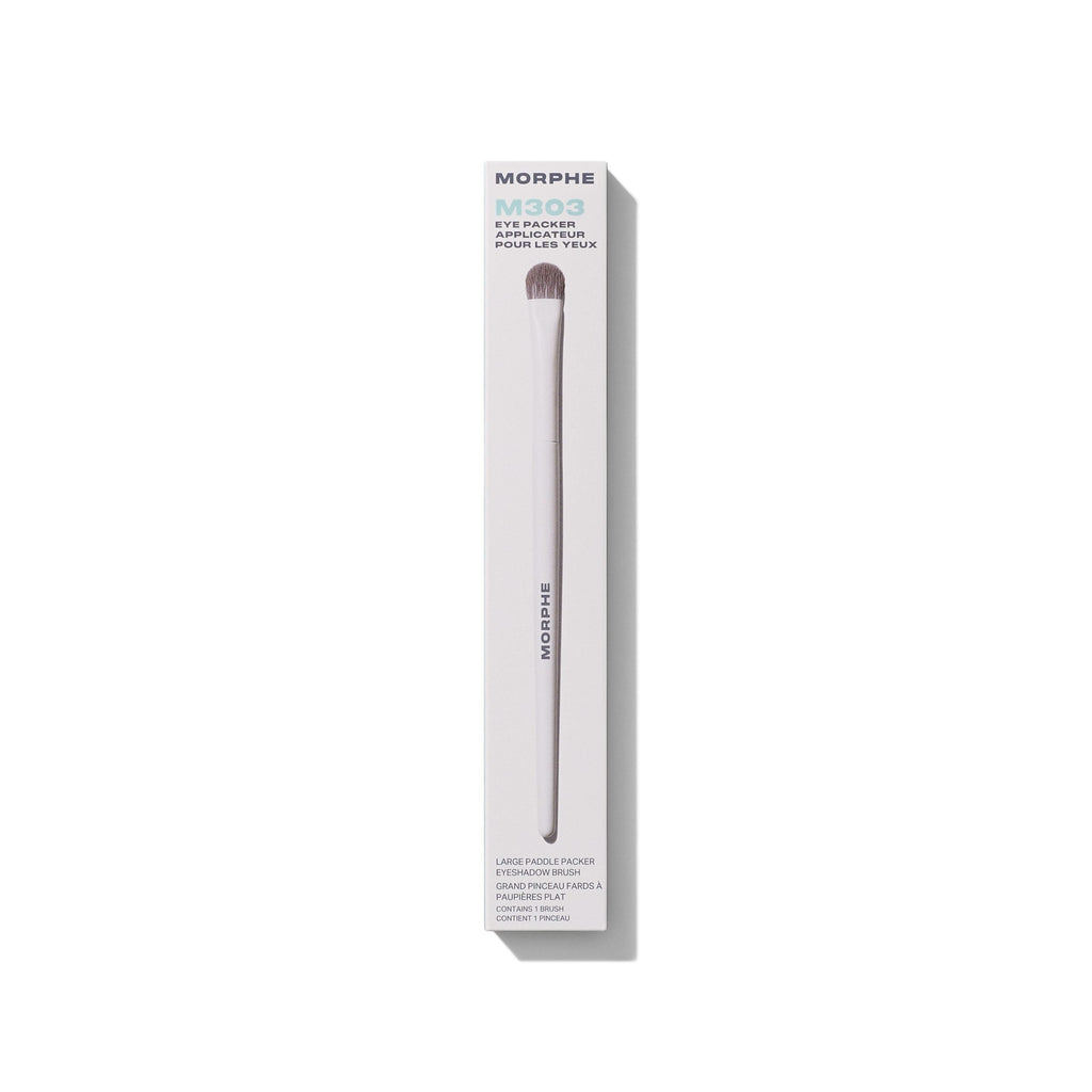 Morphe M303 Large Paddle Packer Eyeshadow Brush