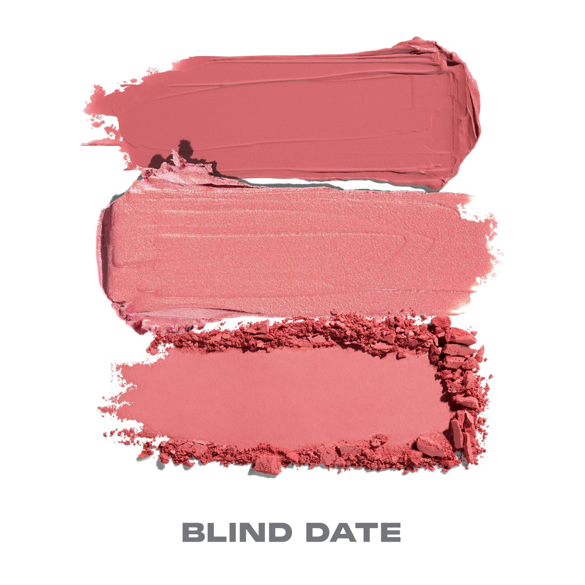 Morphe Cheek Thrills Multi-Finish Face Trio