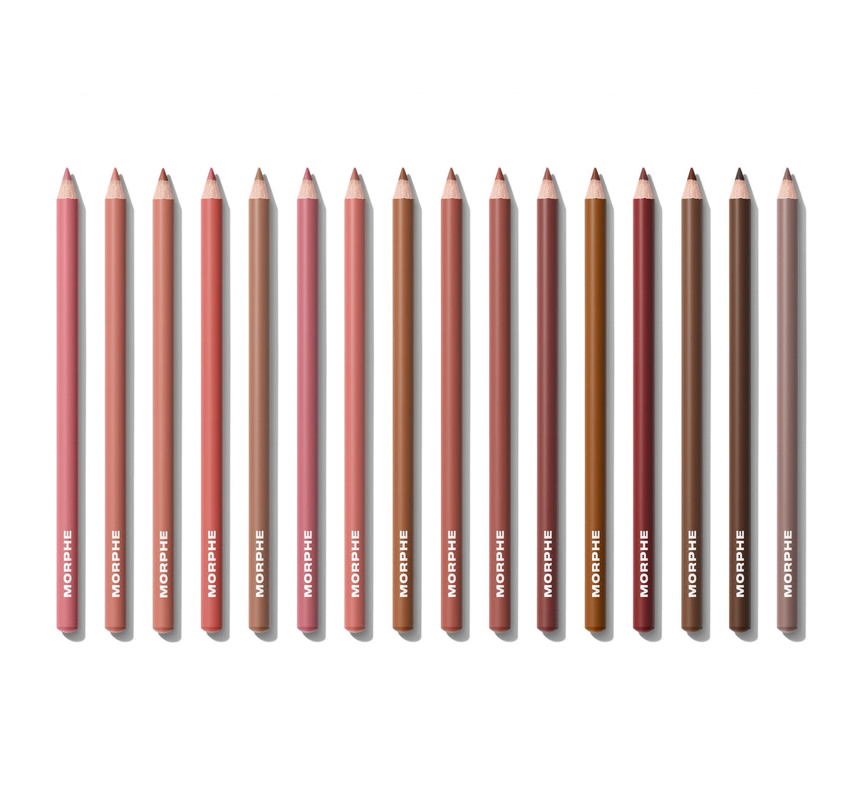 Morphe Signature Lip Pencil Bundle