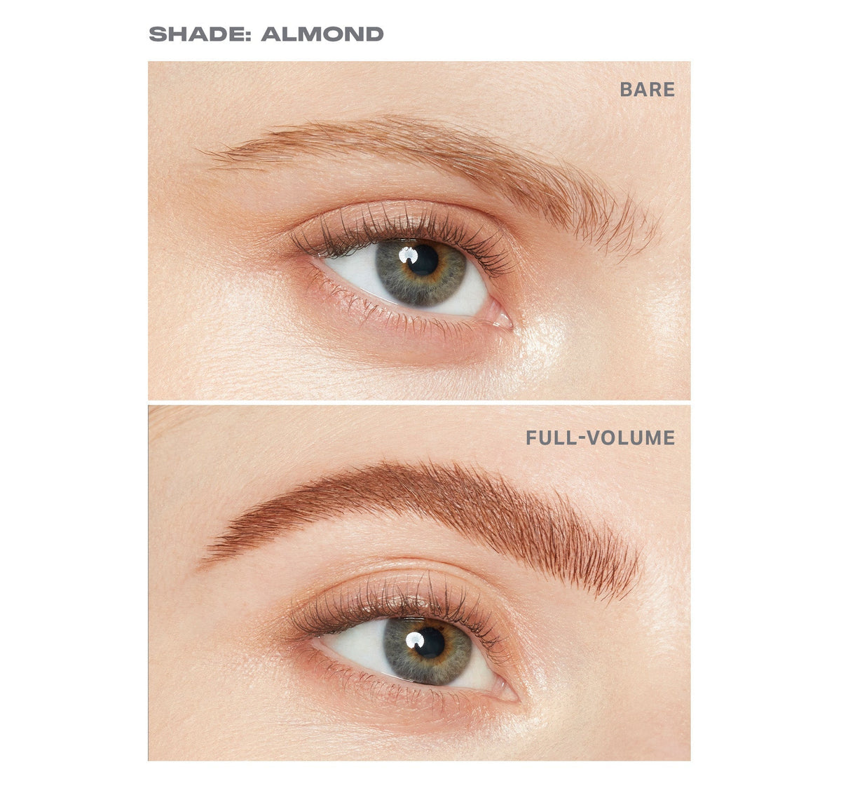 Morphe Brow Tease Fiber-Infused Volumizing Mousse
