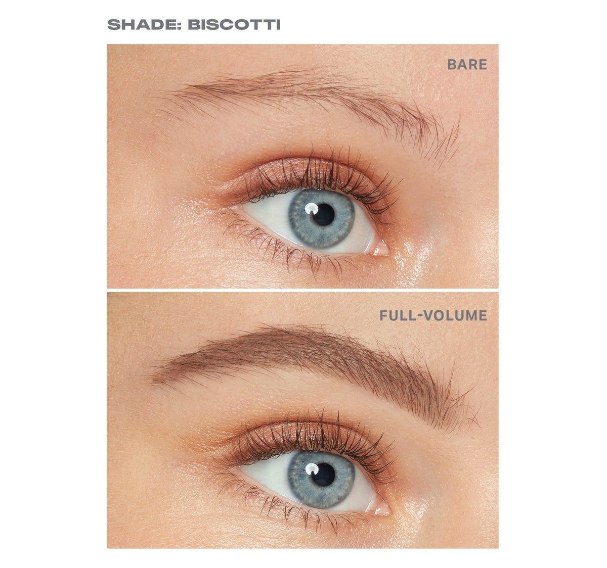 Morphe Brow Tease Fiber-Infused Volumizing Mousse