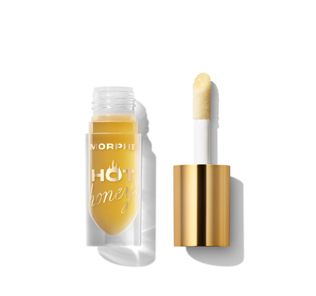 Morphe Hot Honeys Plumping Lip Oil