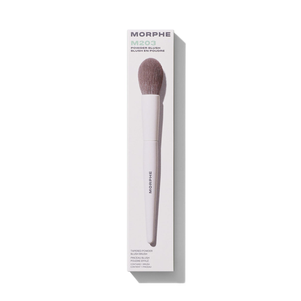 Morphe M203 Tapered Powder Blush Brush