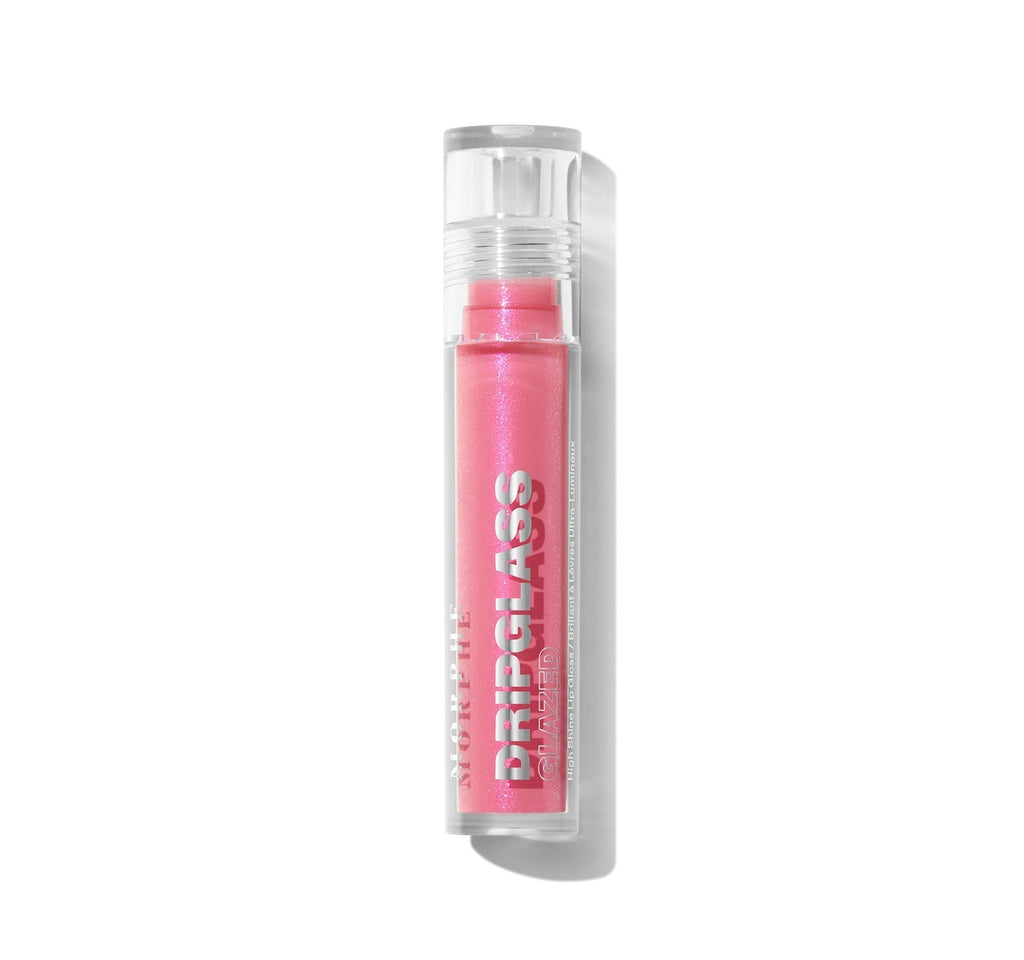 Morphe Dripglass Glazed High Shine Lip Gloss