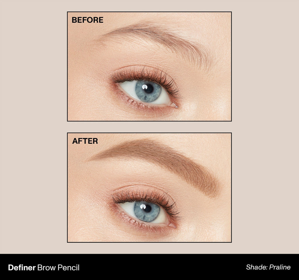 Morphe Definer Dual-Ended Brow Pencil & Spoolie